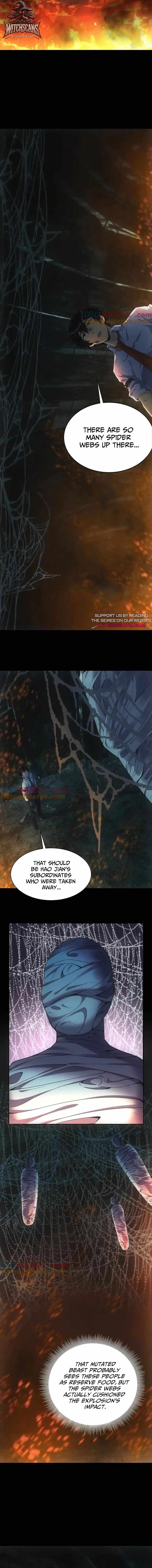 Apocalyptic Food stall Chapter 49 7